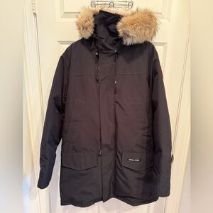 Canada Goose Langford Parka black large